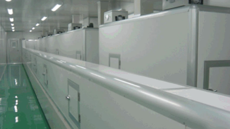 UV自動化噴涂線