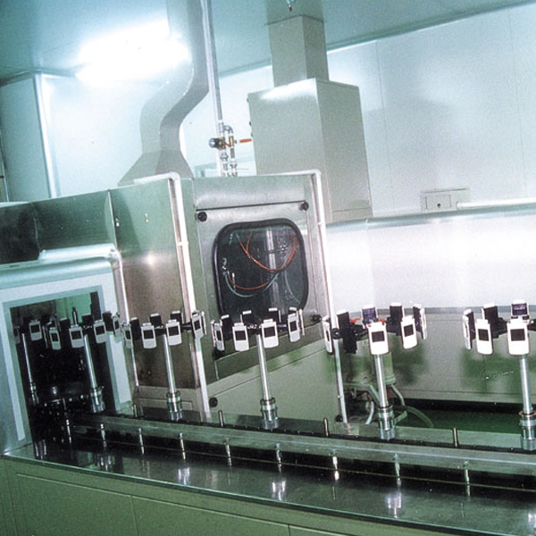 手機(jī)殼自動(dòng)噴漆線