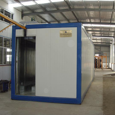 手動(dòng)噴粉設(shè)備