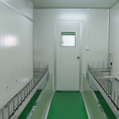 UV自動(dòng)化噴涂線